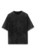 Acid Wash Black [ Unisex ]